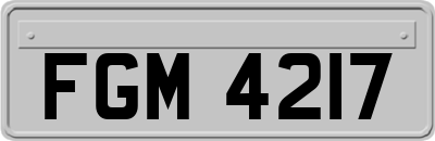 FGM4217
