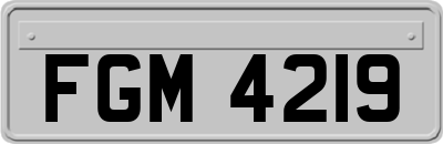 FGM4219