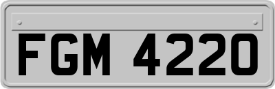 FGM4220