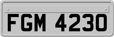 FGM4230