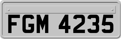 FGM4235