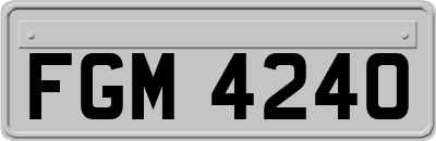 FGM4240