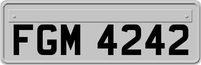 FGM4242