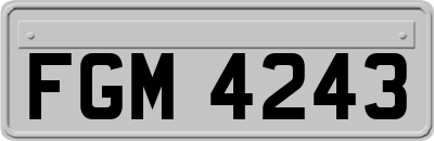 FGM4243