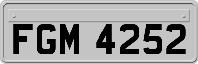 FGM4252