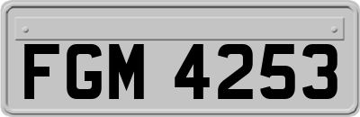 FGM4253