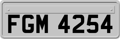 FGM4254