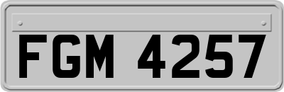 FGM4257