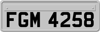 FGM4258