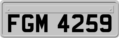 FGM4259