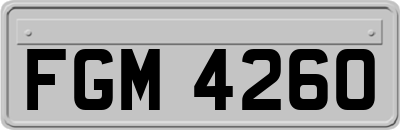 FGM4260