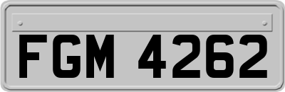 FGM4262