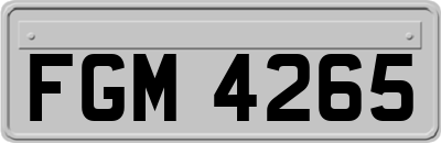 FGM4265