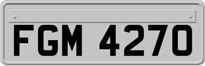 FGM4270