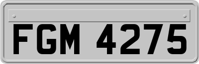 FGM4275