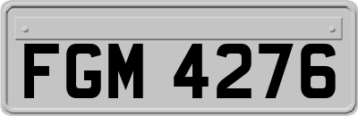 FGM4276