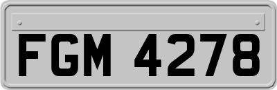 FGM4278