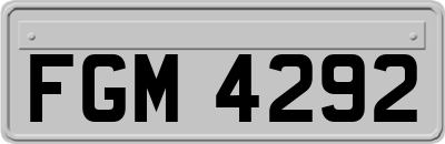 FGM4292
