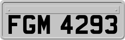 FGM4293