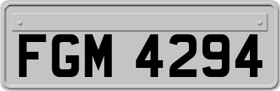 FGM4294