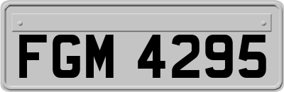 FGM4295