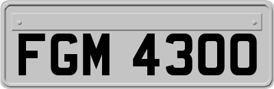 FGM4300