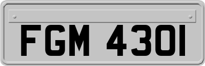 FGM4301
