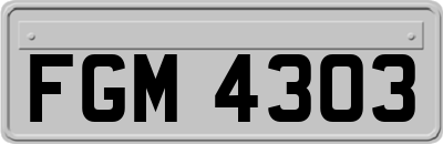 FGM4303