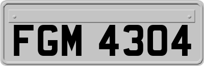 FGM4304