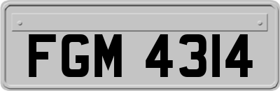 FGM4314