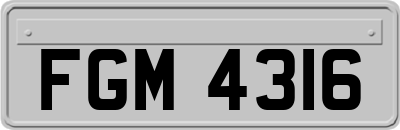 FGM4316