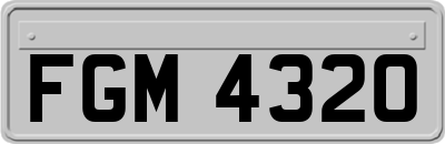 FGM4320