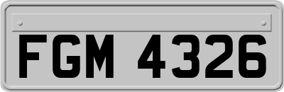 FGM4326