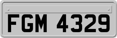 FGM4329