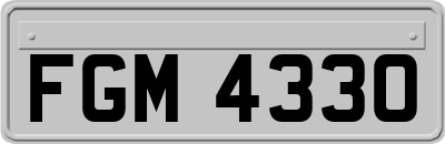 FGM4330