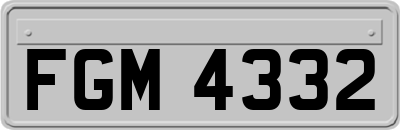 FGM4332