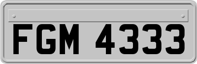 FGM4333