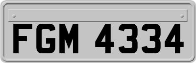 FGM4334