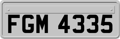FGM4335