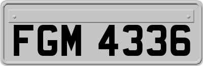 FGM4336