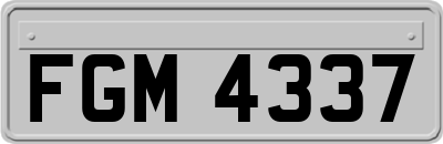 FGM4337