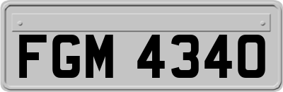 FGM4340