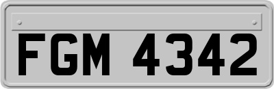 FGM4342