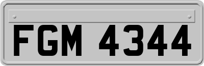 FGM4344