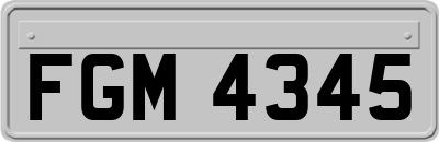 FGM4345
