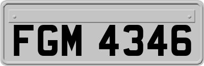 FGM4346