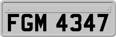 FGM4347