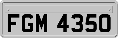 FGM4350