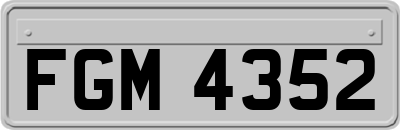 FGM4352