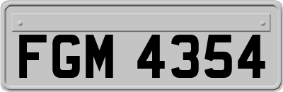 FGM4354